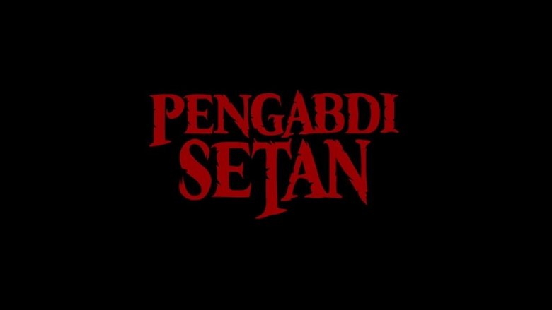 Pengabdi Setan movie poster