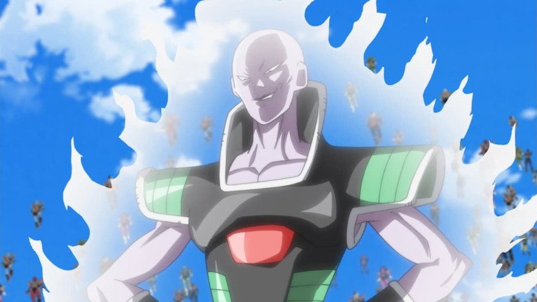 Still from Dragon Ball Super - Season 1 Episode 22