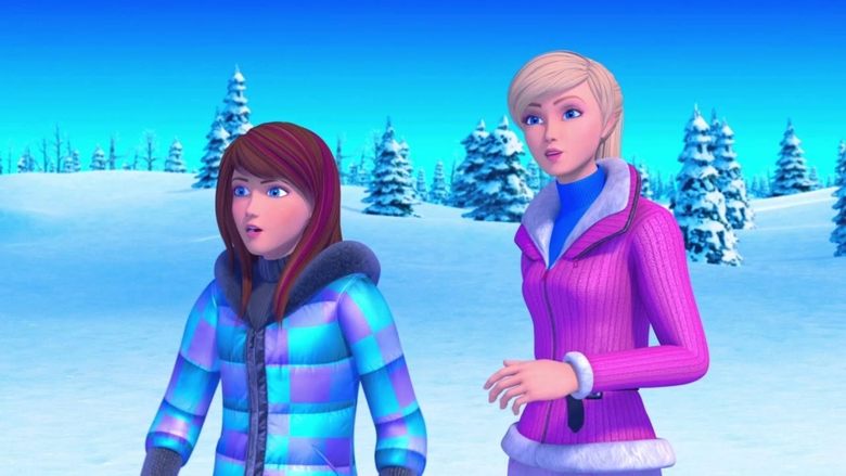 Barbie : Un merveilleux Noël streaming – 66FilmStreaming