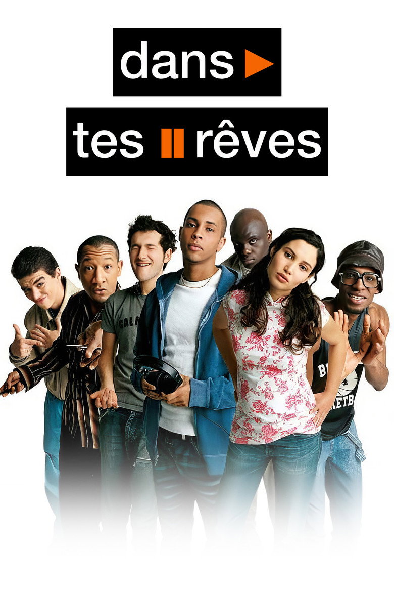 Affiche de DANS TES RÊVES