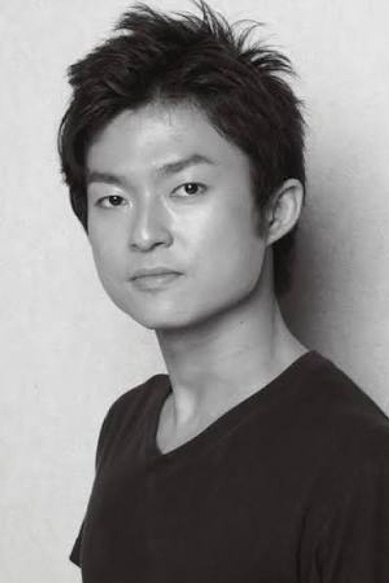 Yasuhira Takashima portrait