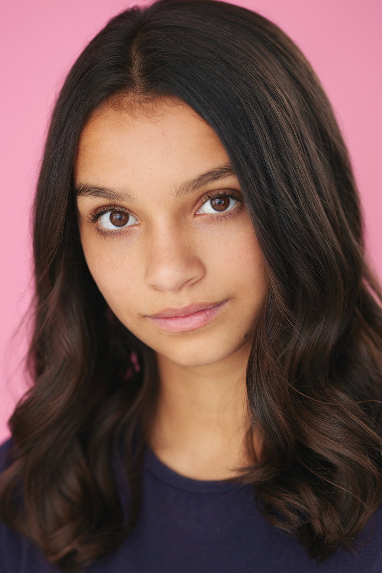 Caroline Basu portrait