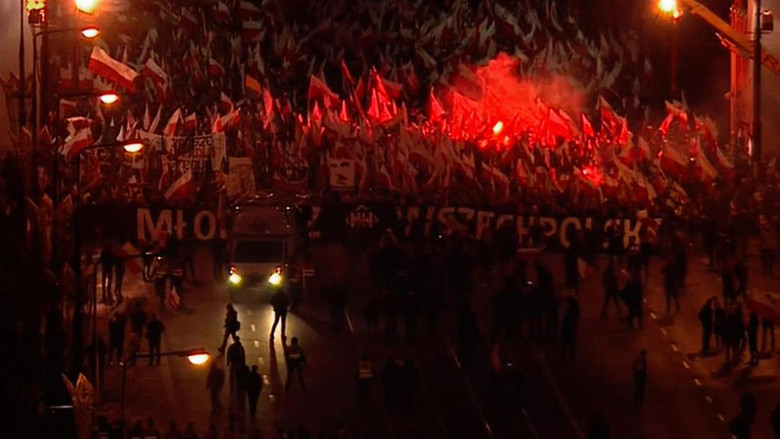 Still image for Divided States season 1 episode 1: Hellertown, Pennsylvania Still image for Divided States season 1 episode 1: Hellertown, Pennsylvania