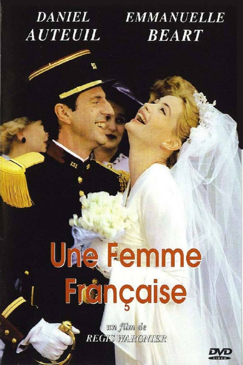 Affiche de UNE FEMME FRANÇAISE