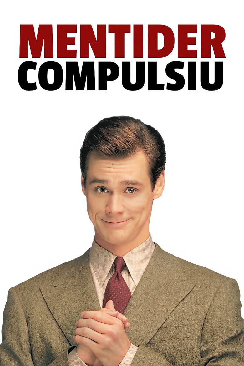 Imatge de Mentider compulsiu