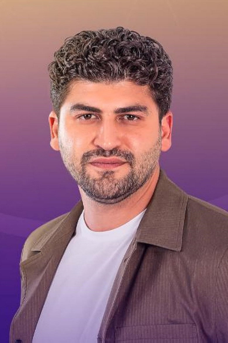 Karim Ibrahim portrait