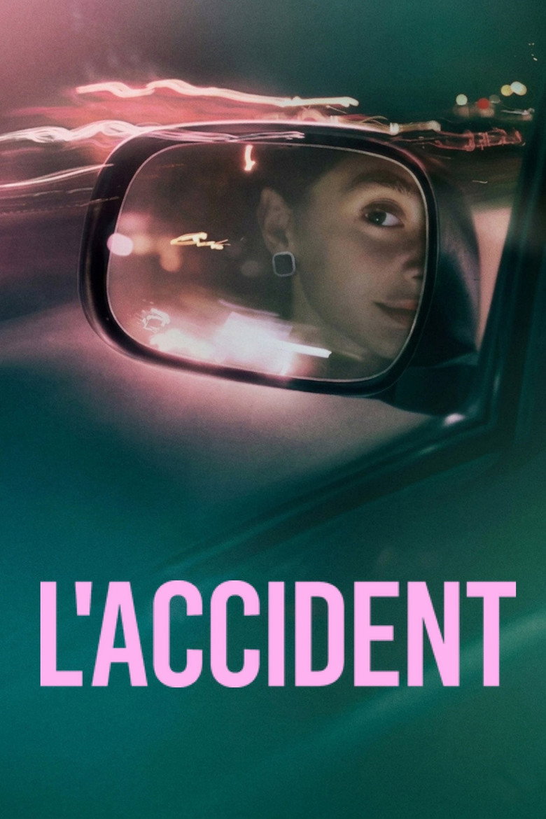 L&rsquo;Accident - Affiche