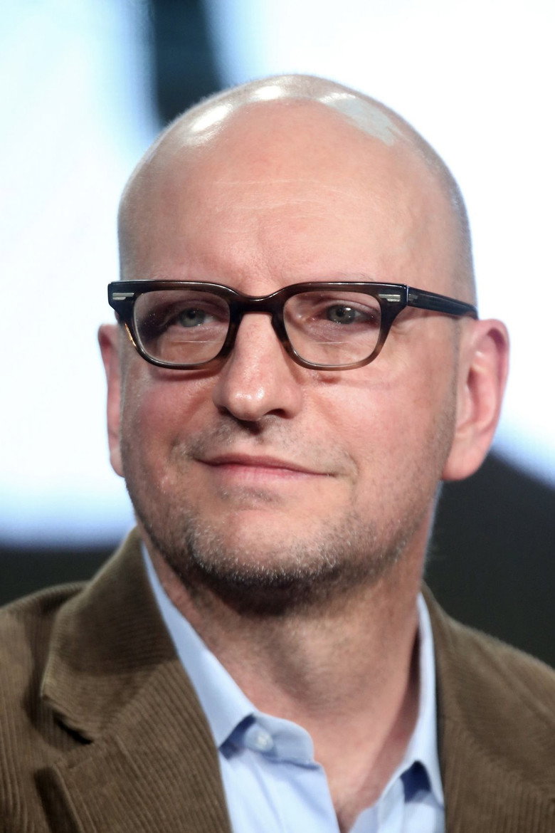Steven Soderbergh photo
