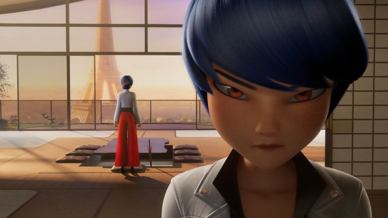 Still from Miraculous: Tales of Ladybug & Cat Noir - Season 6 Episode 13