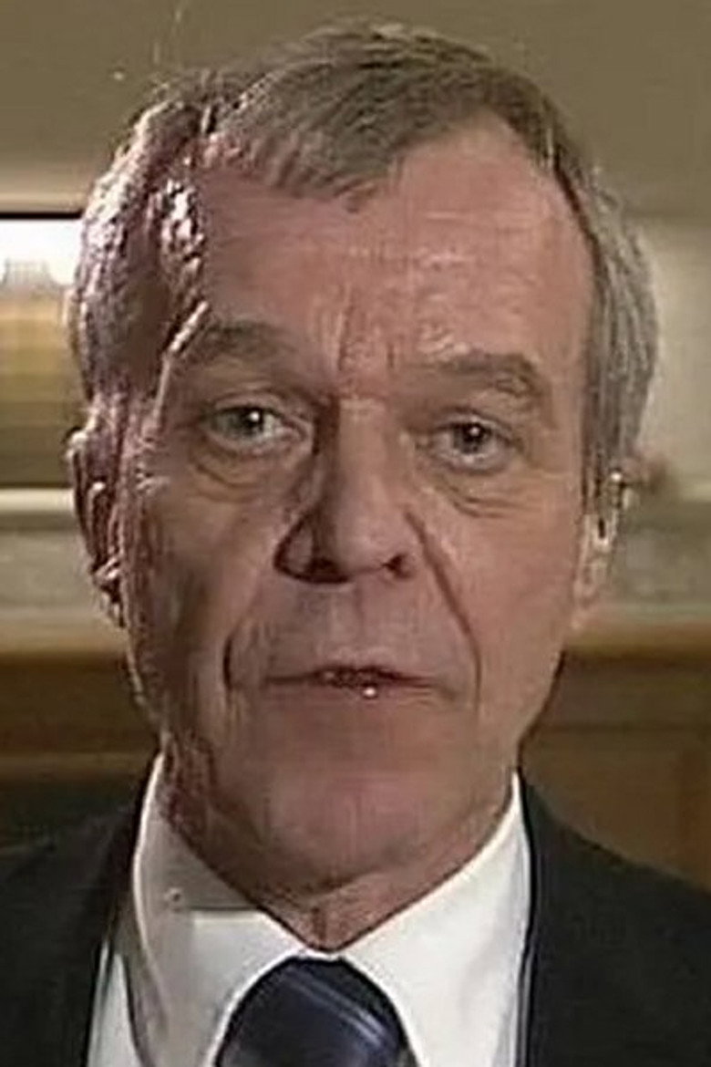 Henning Olsson portrait