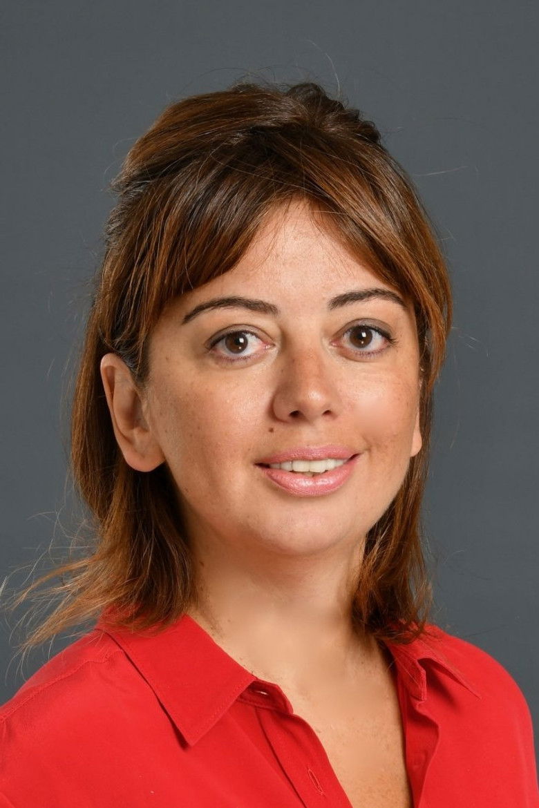 Pelin Diştaş portrait image