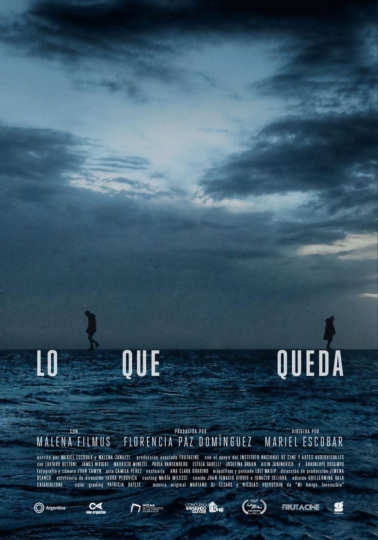 What Remains poster