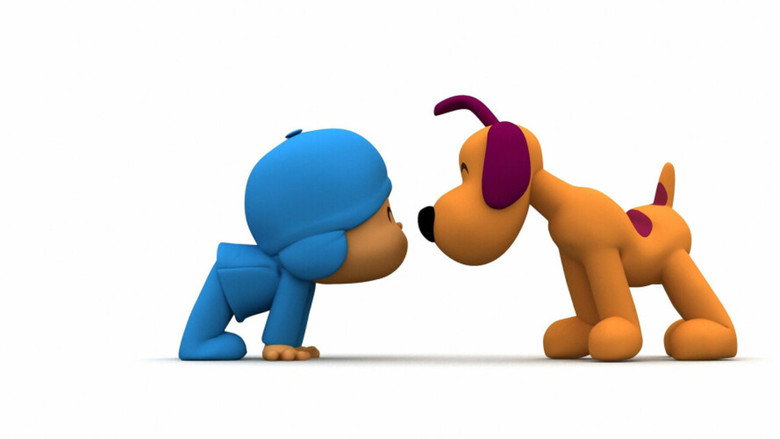 Pocoyo 시즌 1 39화