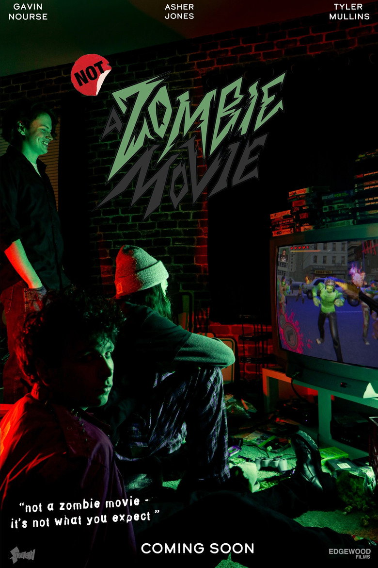 Imatge de NOT a Zombie Movie