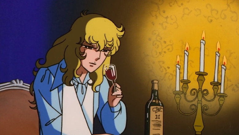 Still from ベルサイユのばら - Сезон 1 Епизод 18