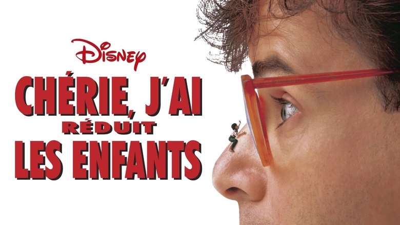 Chérie, j'ai rétréci les gosses (1989)