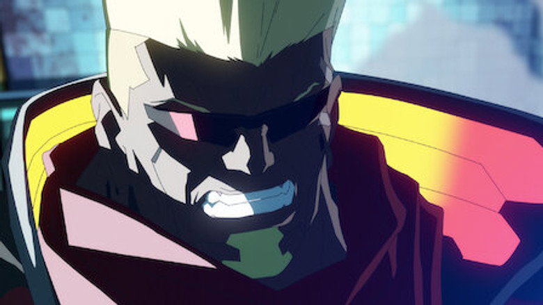 Still from Cyberpunk: Edgerunners - Season 1 Episode 6