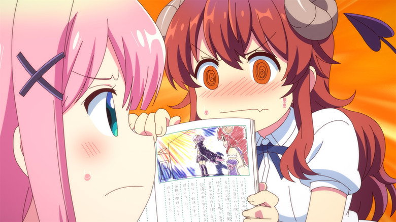 Still from The Demon Girl Next Door - Season 2 Episode 7