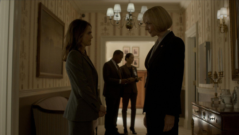 Still from The Diplomat - Season 3 Episode 3