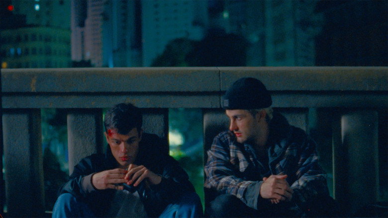 Still from Santo
