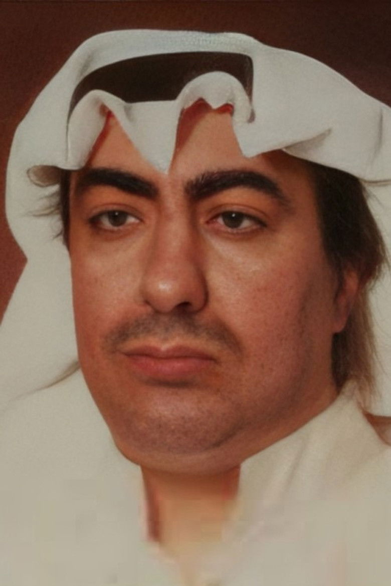 Taleb Nouri portrait image