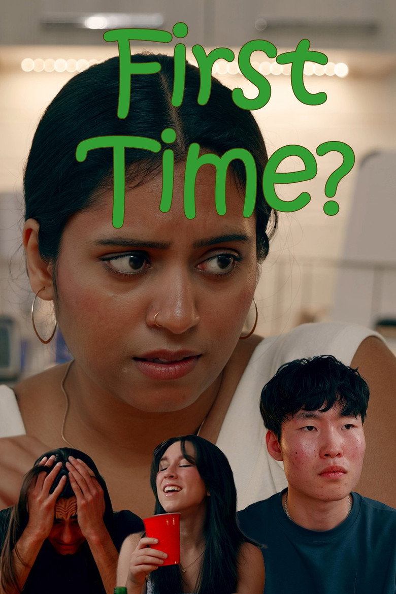 Imatge de First Time?