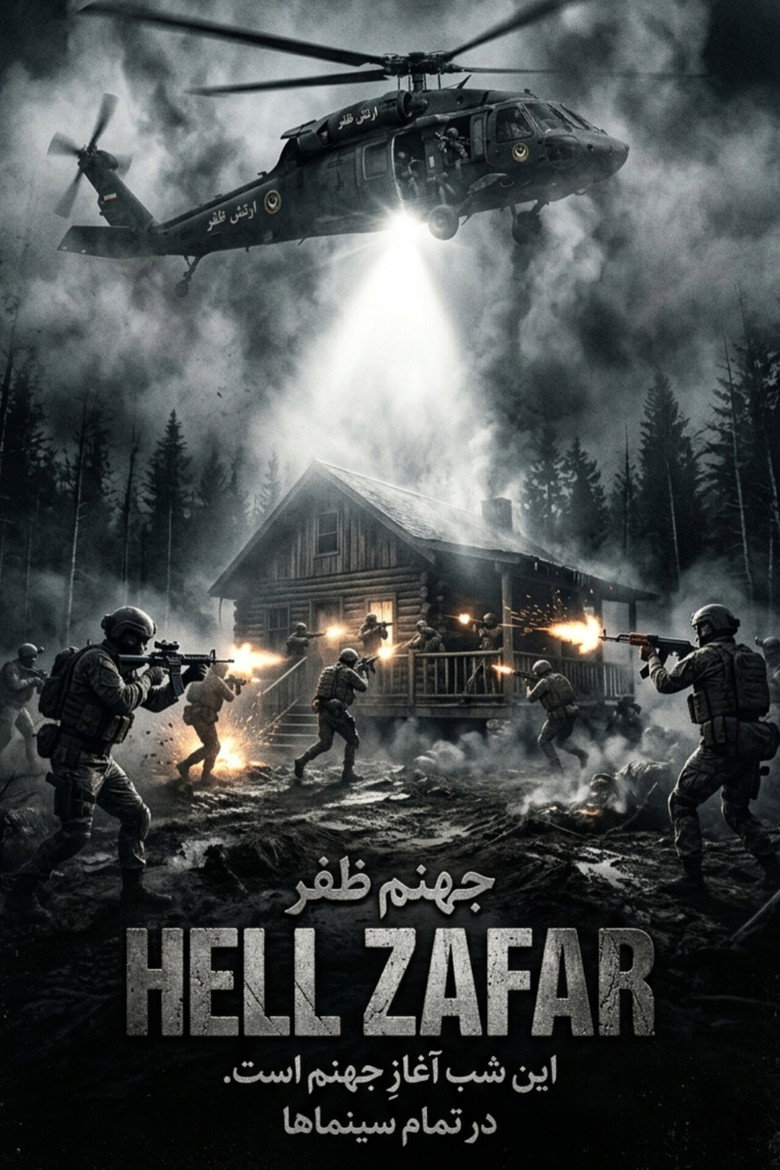 Hell Zafar (2026) poster