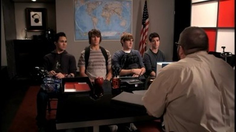 Regarder Big Time Rush En Ligne Big Time Rush Saison 1 Episode 2 streaming vf vostfr | Zone Séries
