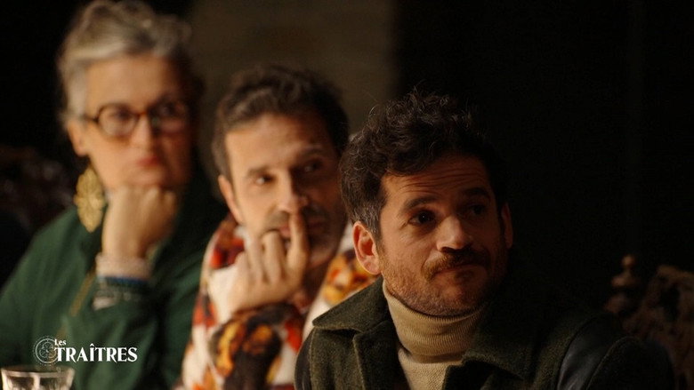 Les Traîtres Saison 6 Épisode 4 Voirfilms