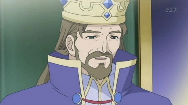 Still image for Brighter Than the Dawning Blue season 1 episode 7: The Princess's Fiancé! Still image for Brighter Than the Dawning Blue season 1 episode 7: The Princess's Fiancé!