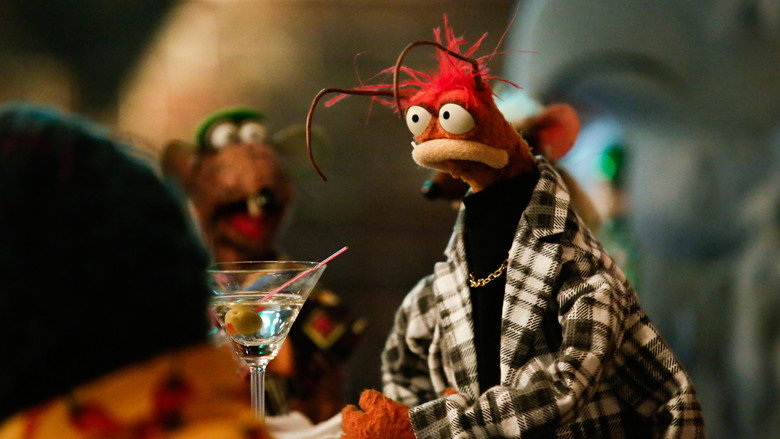 Still from The Muppets - Season 1 Episode 4