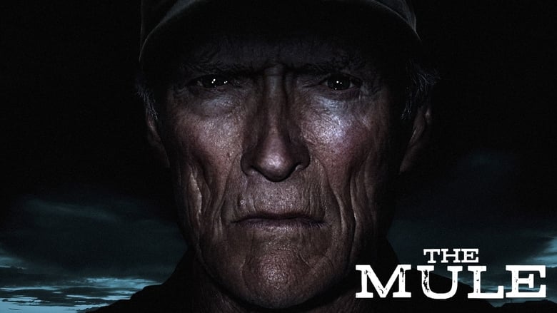 The Mule movie poster