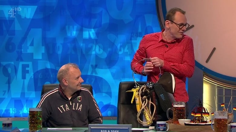 8 Out of 10 Cats Does Countdown Season 9 Episode 2