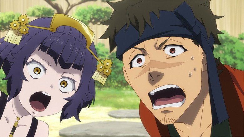 Still from Revenger - Season 1 Episode 2