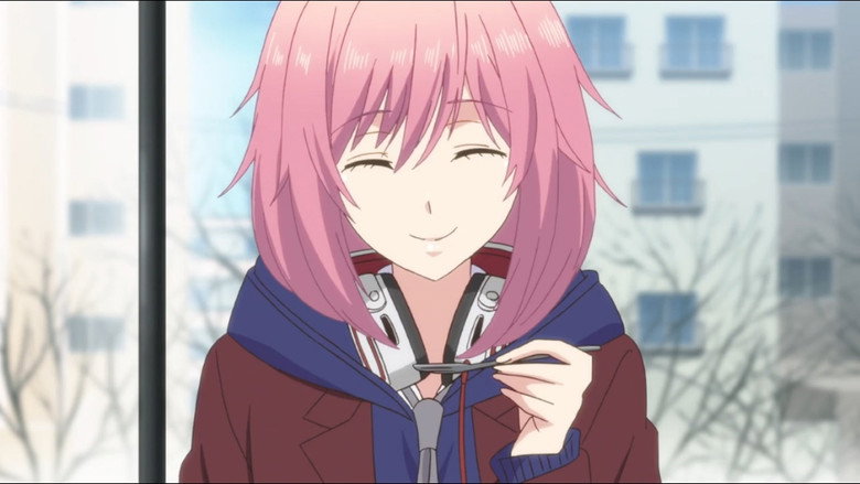 Still from citrus - ซีซัน 1 ตอน 9
