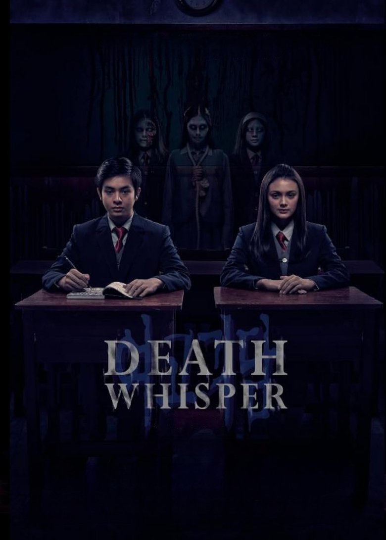 Death Whisper main poster