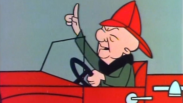 Still image for The Mr. Magoo Show season 1 episode 71: Fire Chief Magoo Still image for The Mr. Magoo Show season 1 episode 71: Fire Chief Magoo