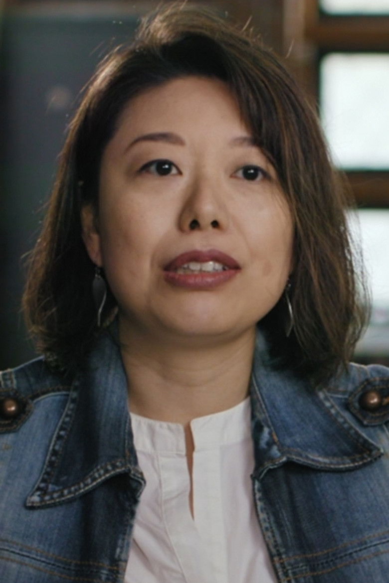 Kanako Shirasaki portrait image