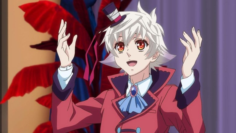 Still image for Karneval season 1 episode 7: Opus 7: Three Knights And Still image for Karneval season 1 episode 7: Opus 7: Three Knights And