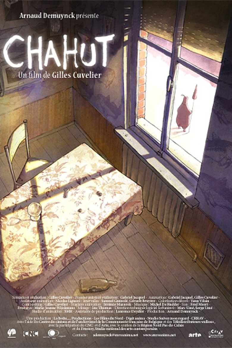 Chahut main poster