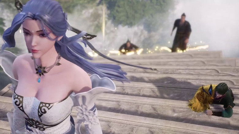 Still image for Spirit Sword Sovereign season 1 episode 160: Episode 160 Still image for Spirit Sword Sovereign season 1 episode 160: Episode 160