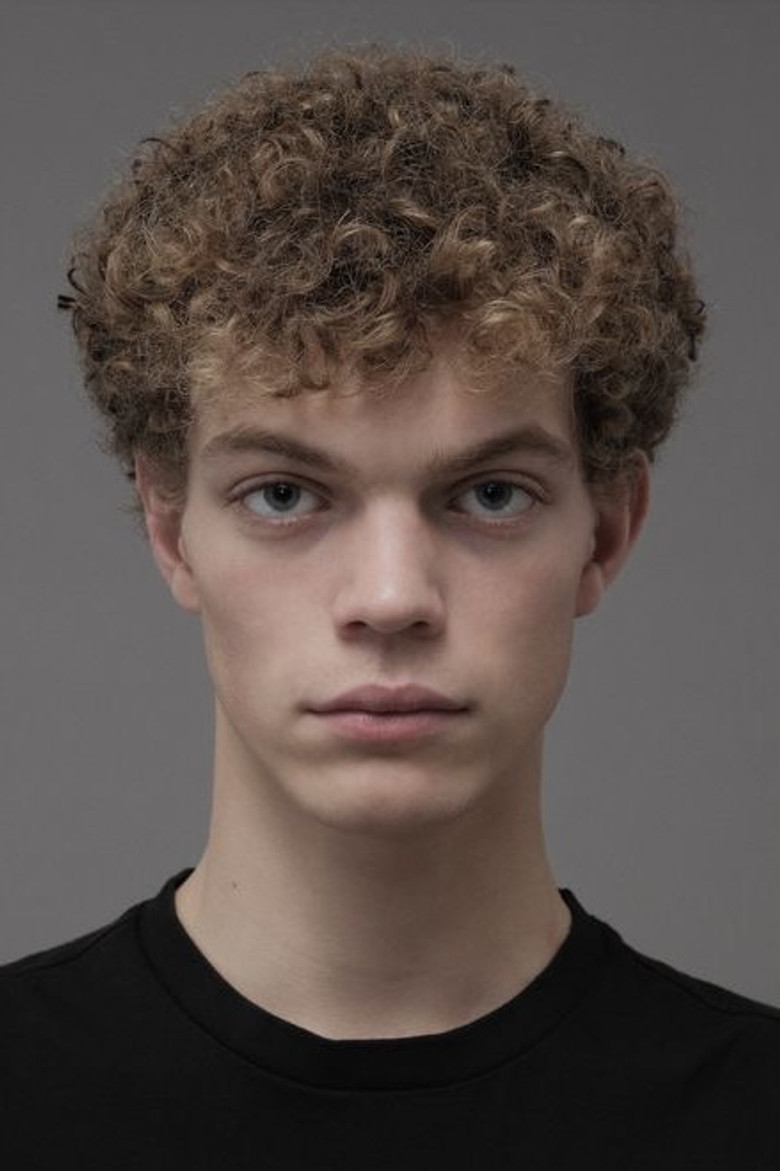 Finlay Alderson portrait