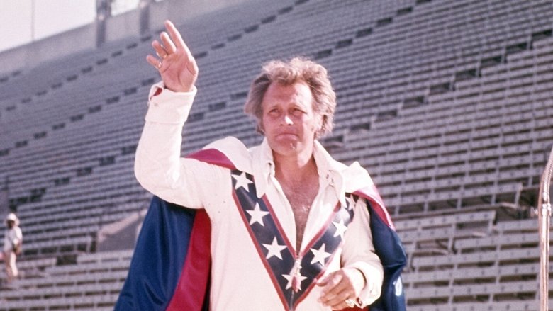 I Am Evel Knievel backdrop