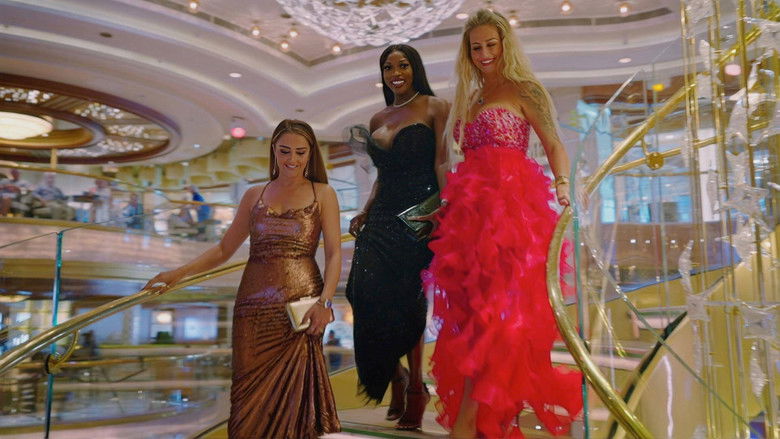Still image for The Real Housewives of Cheshire: Christmas Cruising season 1 episode 1: Adios Cheshire, Hola Mexico!