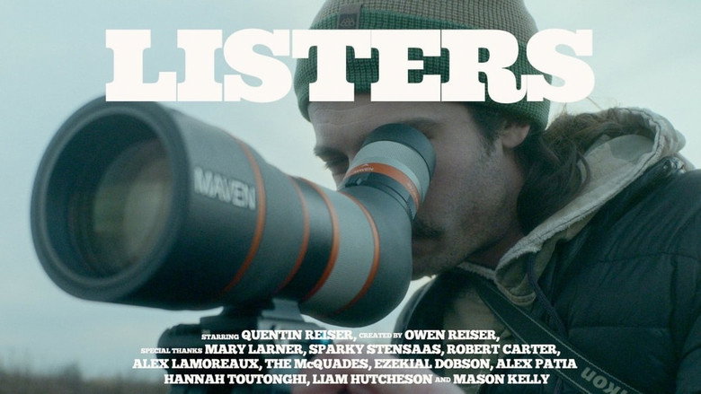 Listers: A Glimpse Into Extreme Birdwatching image 2