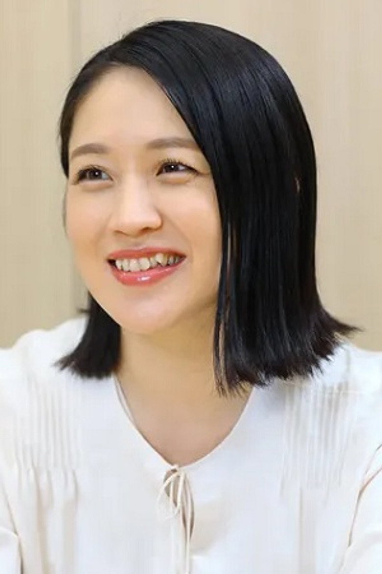 Kamiko Inuyama portrait