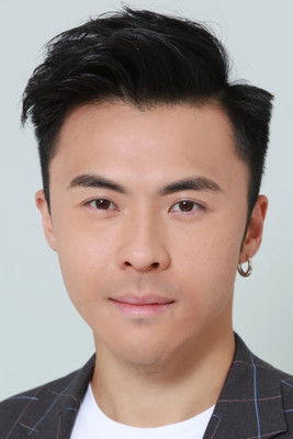 Lucas Yiu Wang-Yuen portrait image