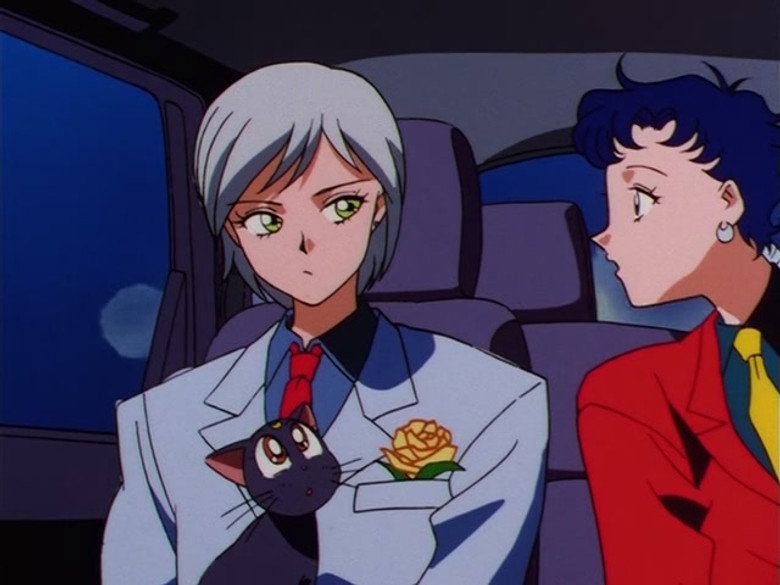 Still from Sailor Moon - Season 5 Episode 12