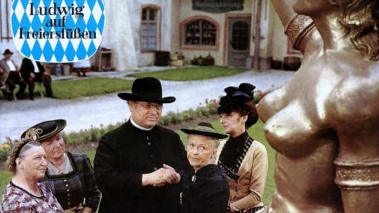 Ludwig auf Freiersfüßen movie poster