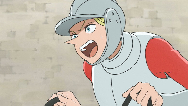 Still from Ranking of Kings - Season 1 Episode 13